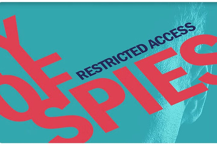 London Spy Experience with Tour Vesper Martini and Dinner - Photo 1 of 9